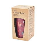Eco Chic Eco Chic Thermal Coffee Cup Woodland