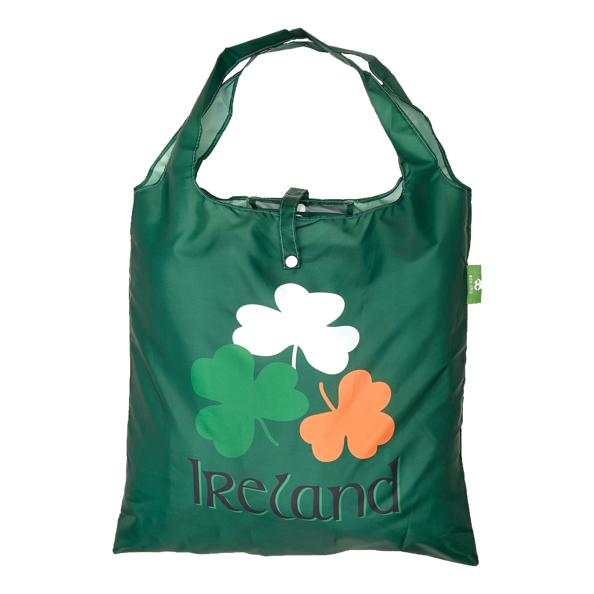 Eco Chic Eco Chic Tourist Collection Shopping Bag - Ireland