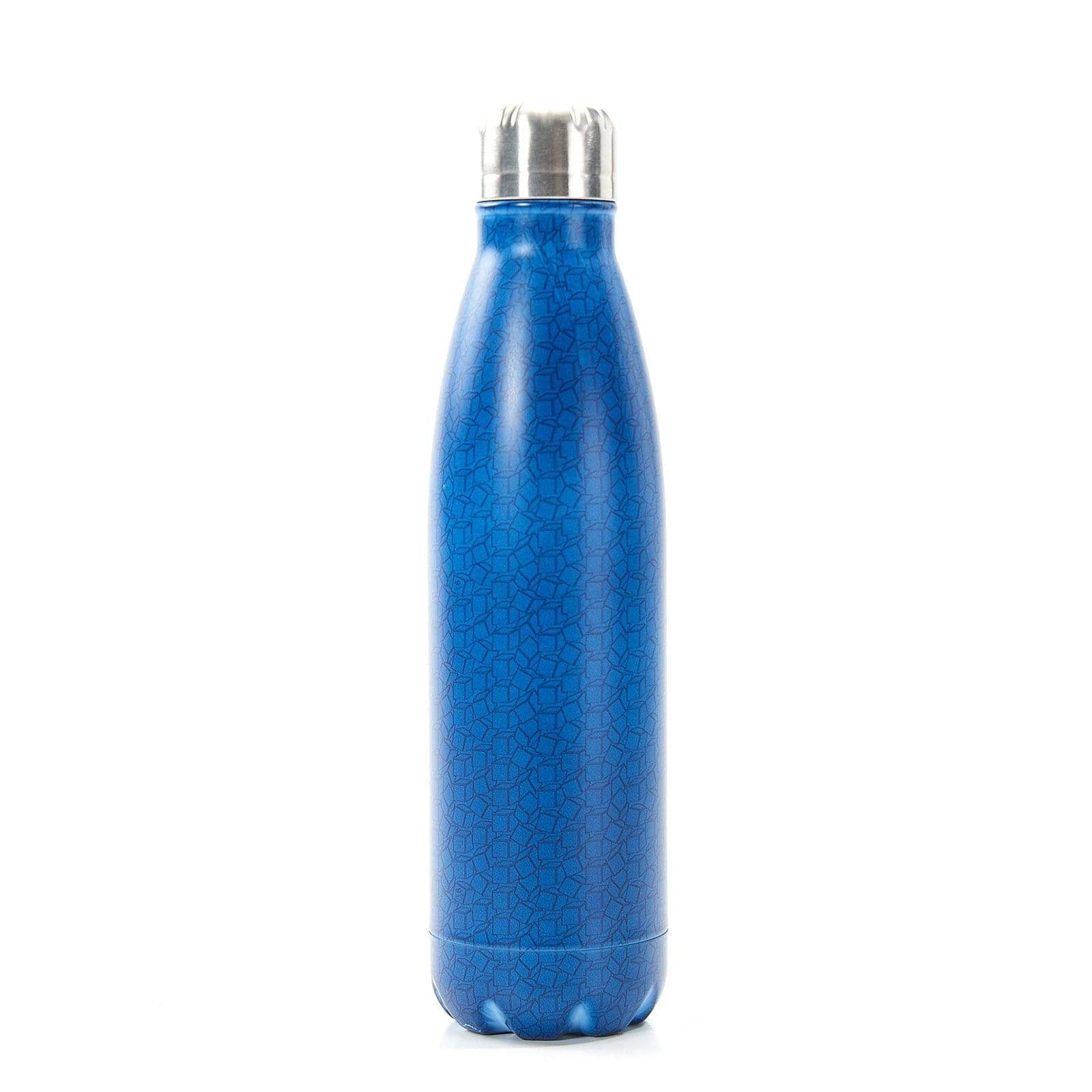 Eco Chic Eco Chic Thermal Bottle Disrupted Cubes