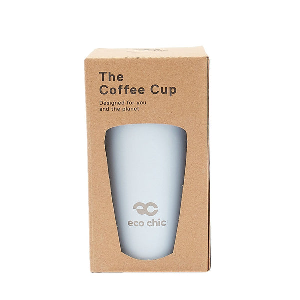 Eco Chic Thermal Coffee Cup Blue