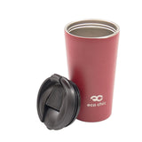 Eco Chic Eco Chic Thermal Coffee Cup Red