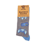 Eco Chic Eco Chic Eco-Friendly Bamboo Socks Gaming Controllers