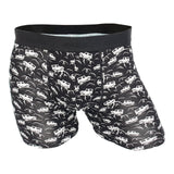 Eco Chic Retail Ltd Eco-Chic Eco Friendly Men's Bamboo Boxers Landrovers