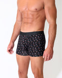 Eco-Chic Eco Friendly Men's Bamboo Boxers Yachts