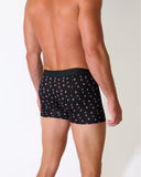 Eco Chic Retail Ltd Eco-Chic Eco Friendly Men's Bamboo Boxers Yachts