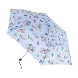 Eco Chic Eco Chic Mini Parapluie Pliable Mésanges Bleues