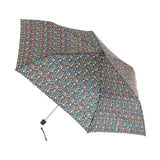 Eco Chic Eco Chic Mini parapluie pliable Ditsy