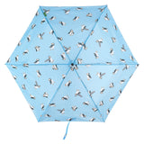 Eco Chic Eco Chic Mini Parapluie Pliable Multi Puffin