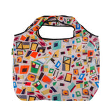 Eco Chic Eco Chic Foldable Reusable Large Shopping Bag Cut Out