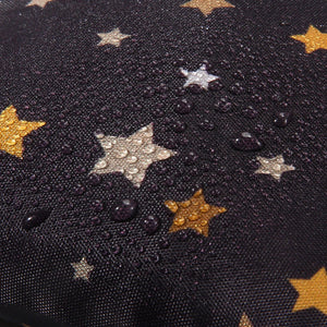 Eco Chic Eco Chic Foldable Reusable Large Shopping Bag Twinkle Star