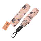 Eco Chic Eco Chic Folding Automatic Umbrella Sheep Realism