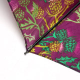 Eco Chic Eco Chic Folding Automatic Umbrella Thistle