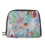 Eco Chic Eco Chic Lightweight Foldable Backpack Lush Floral