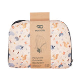 Eco Chic Eco Chic Lightweight Foldable Backpack Woodland