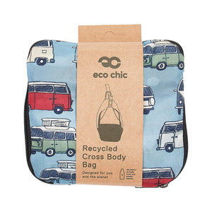 Eco Chic Eco Chic Borsa a tracolla pieghevole leggera per camper