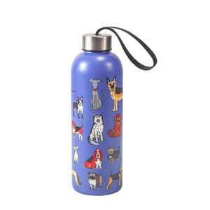 Eco Chic Eco Chic Thermal Bottle Dogs