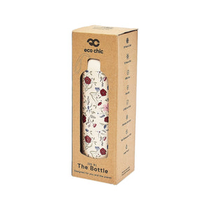 Eco Chic Eco Chic Thermal Bottle Floral