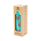 Eco Chic Eco Chic Thermal Bottle Highland Cow