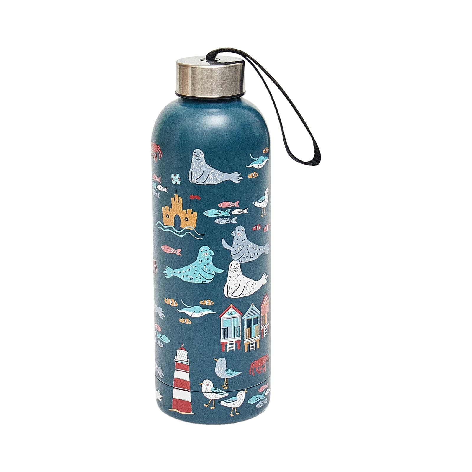 Eco Chic Eco Chic Thermal Bottle Seaside