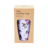 Eco Chic Eco Chic Thermal Coffee Cup Blue Tits