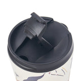 Eco Chic Eco Chic Thermal Coffee Cup Flowers