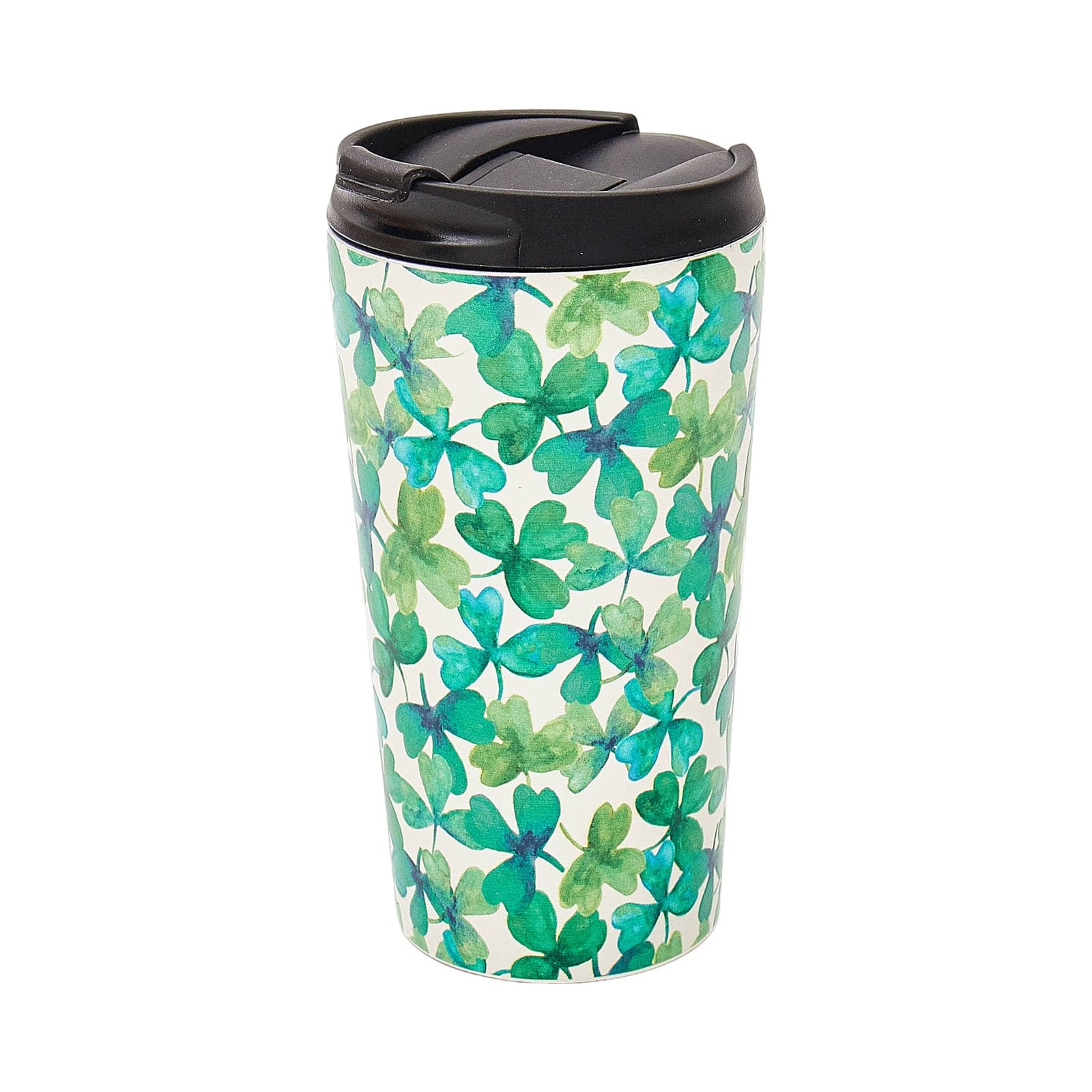 Eco Chic Eco Chic Thermal Coffee Cup Shamrocks