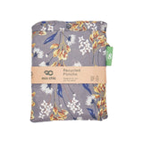 Eco Chic Eco Chic Waterproof Foldable Adult Poncho Flowers