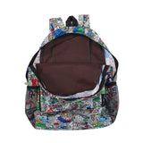 Eco Chic Eco Chic Lightweight Foldable Backpack Save the Planet