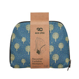 Eco Chic Eco Chic Sac à dos léger et pliable Tree of Life