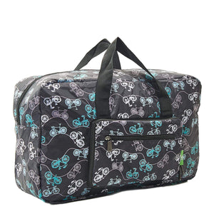 Eco Chic Eco Chic Lightweight Foldable Holdall Bike