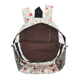 Eco Chic Eco Chic Mini mochila plegable ligera floral