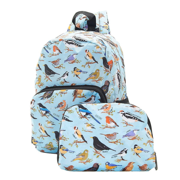 Mini Fold-Up Backpack