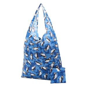 Eco Chic Eco Chic Pullover riutilizzabile pieghevole per shopping bag leggero