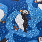 Eco Chic Eco Chic Lightweight Foldable Reusable Shopping Bag Puffin