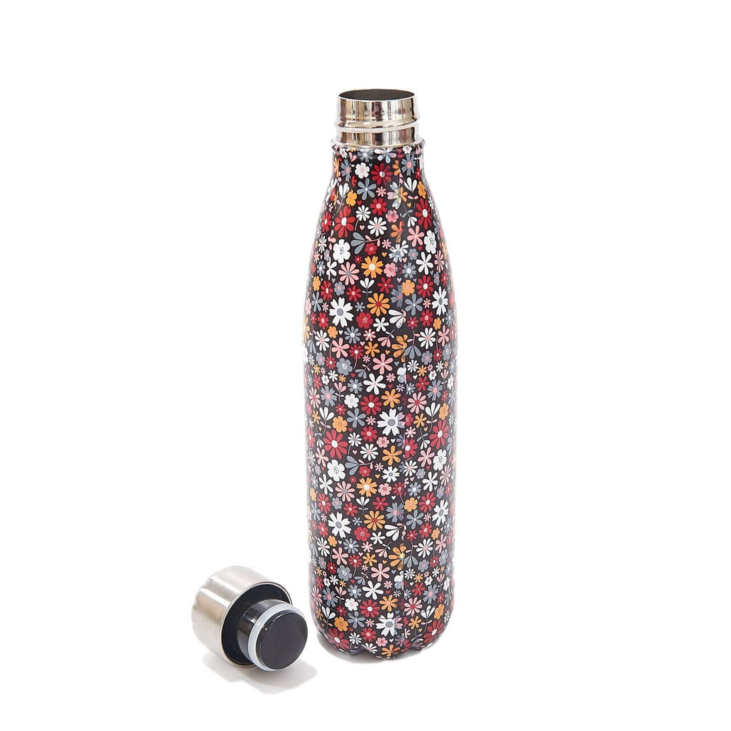 Eco Chic Eco Chic Thermal Bottle Ditsy