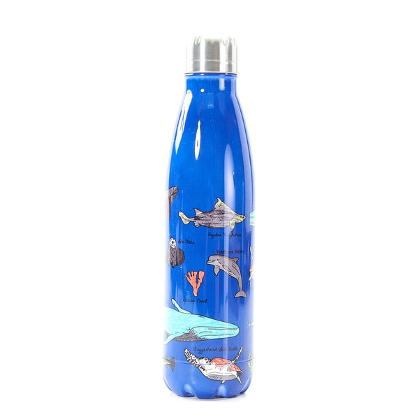 Eco Chic Thermal Bottle Sea Creatures – Eco Chic Retail Ltd