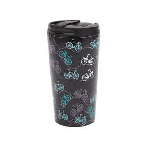 Eco Chic Eco Chic Thermal Coffee Cup Bike