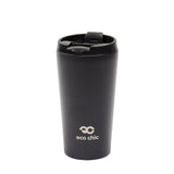 Eco Chic Eco Chic Thermal Coffee Cup Black