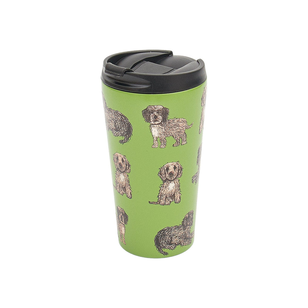 Eco Chic Eco Chic Thermal Coffee Cup Cockerpoos