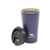 Eco Chic Eco Chic Thermal Coffee Cup Navy