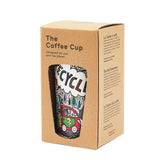 Eco Chic Eco Chic Thermal Coffee Cup Save the Planet