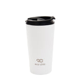 Eco Chic Eco Chic Thermal Coffee Cup White